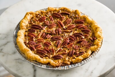 ​Maple Pecan Pie
