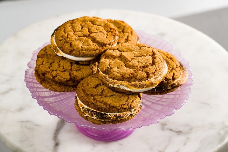 Pumpkin Spice Cream Pies | 1/2 dz