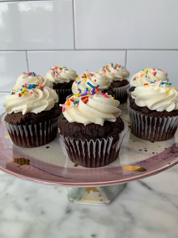 GF Chocolate Funfetti