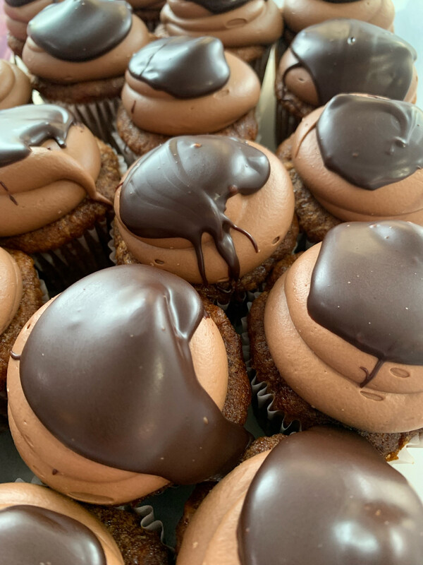 Banana Chocolate (gf) | 1 dz