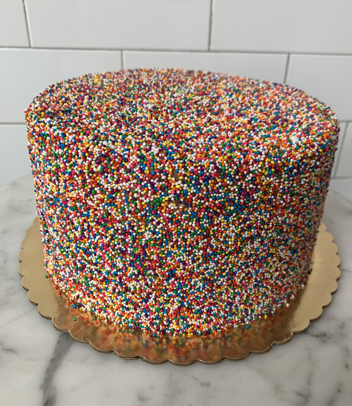 Sprinkle Explosion  starting at: