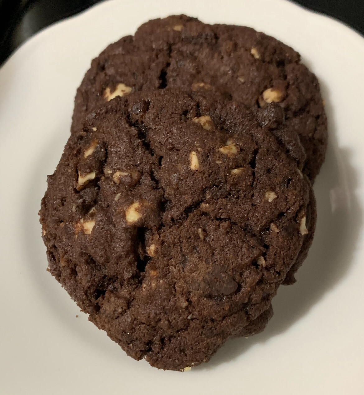 Chocolate Hazelnut Cookie