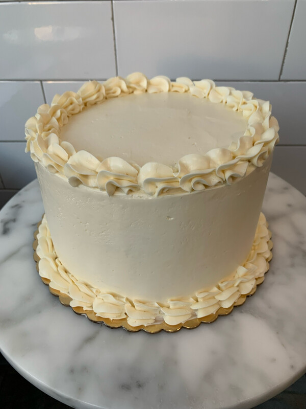 Classic Smooth Buttercream starting at: Classic Smooth Buttercream starting at: