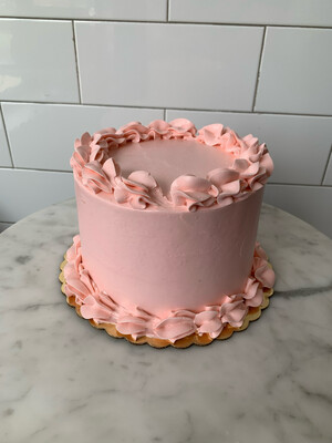 Classic Smooth Buttercream starting at: