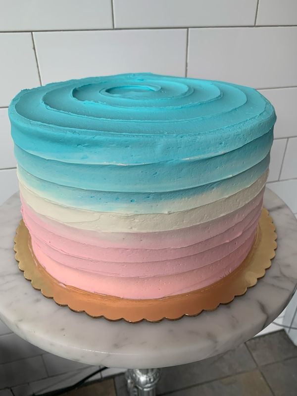 Gender Reveal starting at: