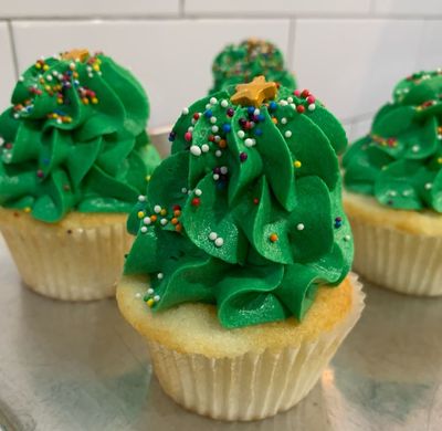 Christmas Eve (12/24) Same Day Pickup Menu