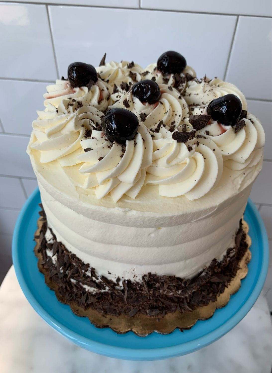 Black Forest Cake Black Forest Cake