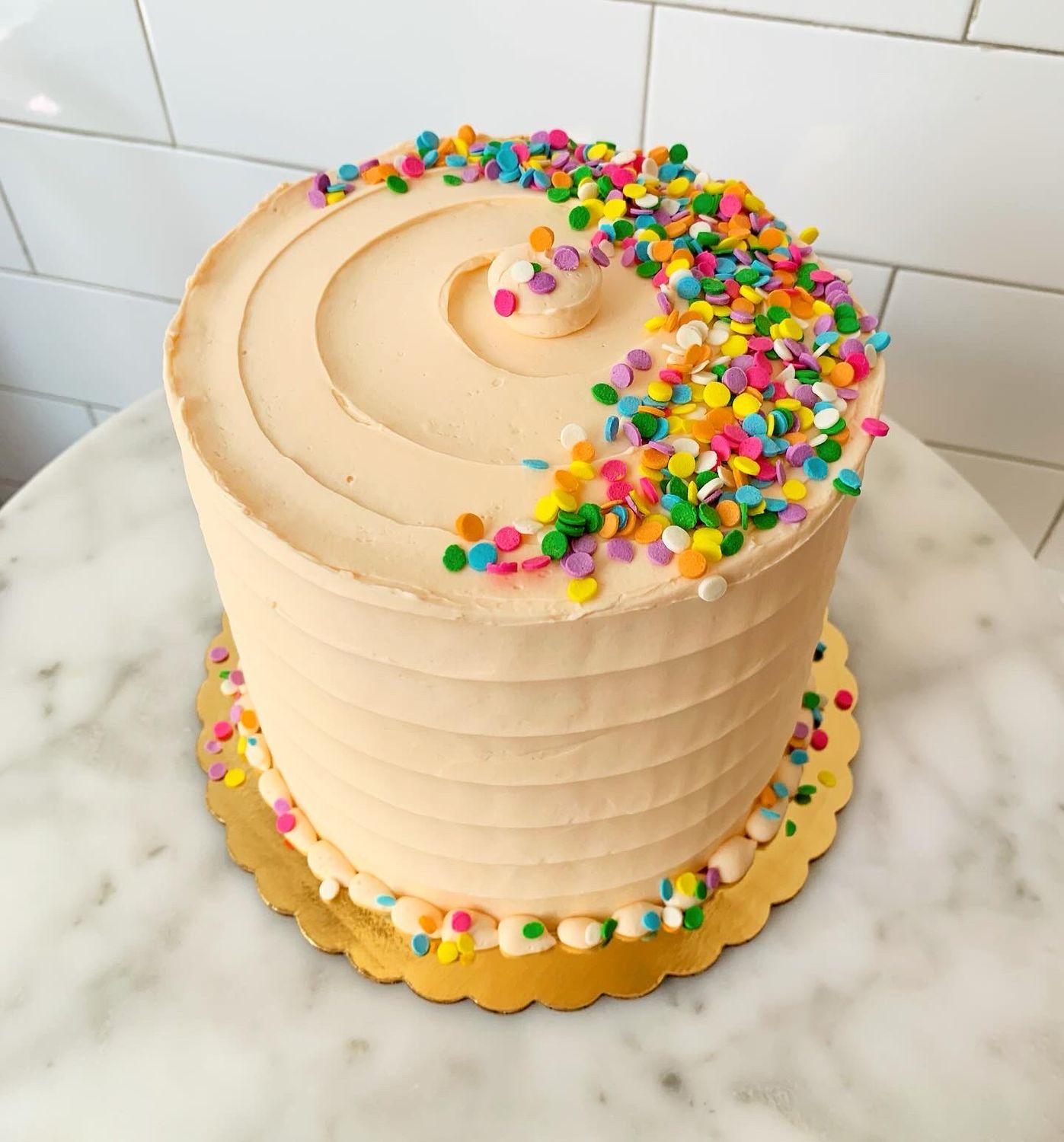 Sprinkle Swirl  starting at:
