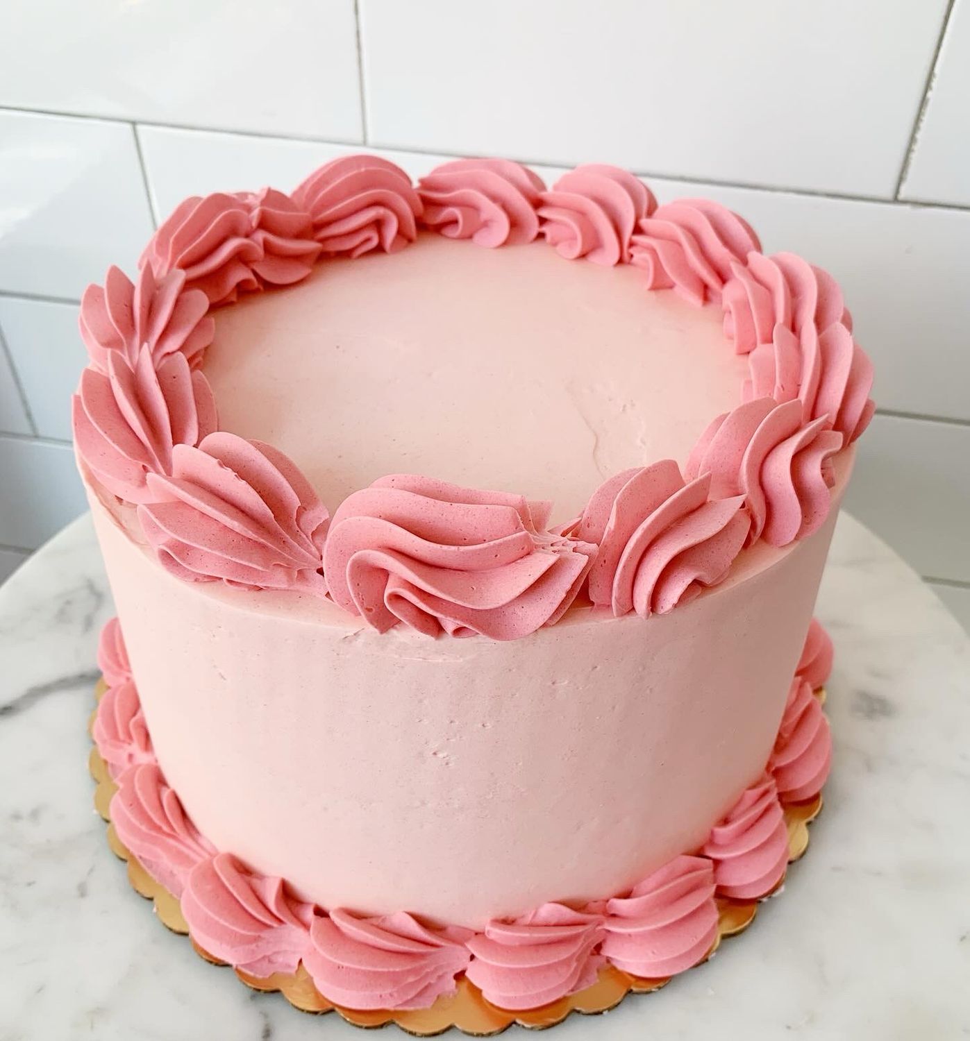 Classic Smooth Buttercream starting at: Classic Smooth Buttercream starting at: