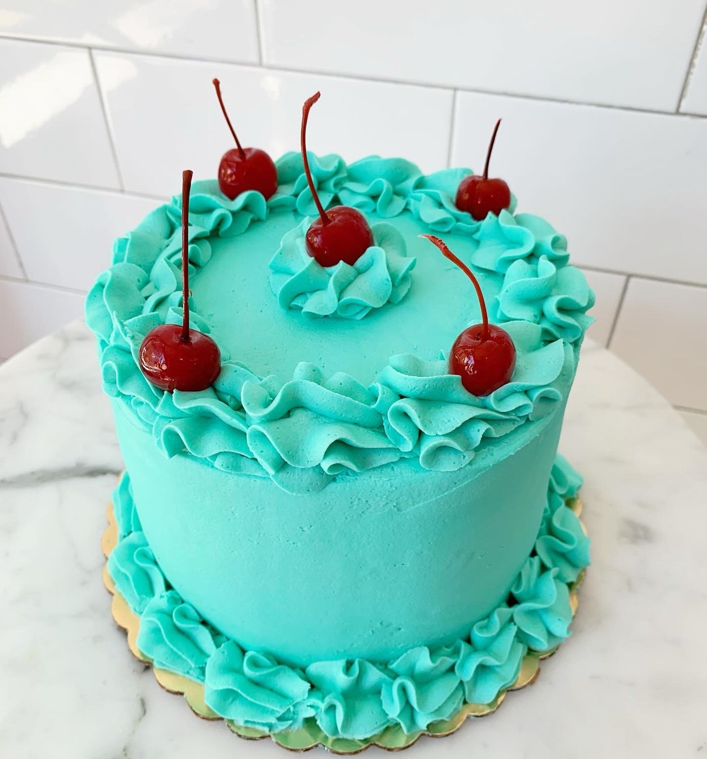 Classic Smooth Buttercream starting at: