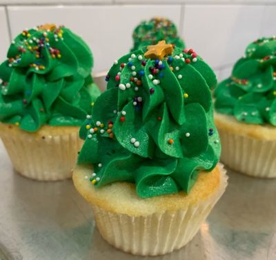 Holiday Same Day Menu