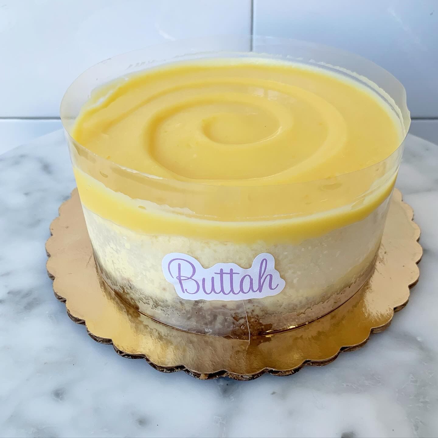 Lemon Cheesecake Lemon Cheesecake