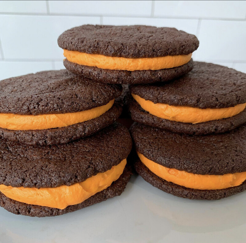 Spookyreo Cookie
