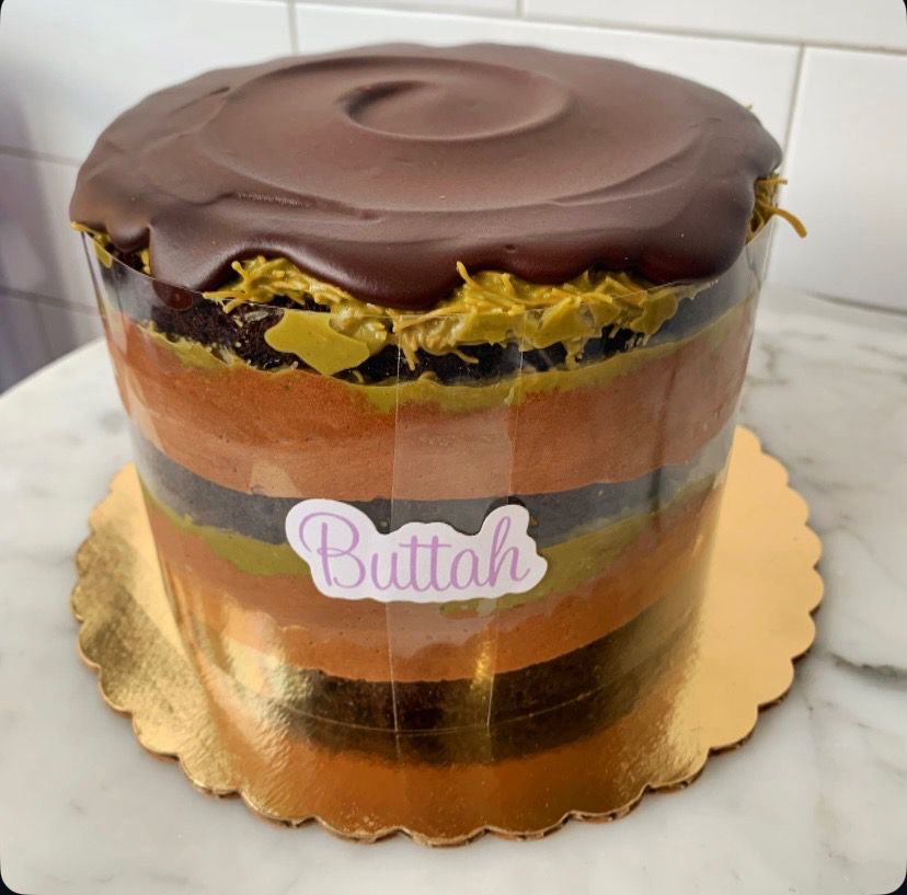 Dubai Cake
