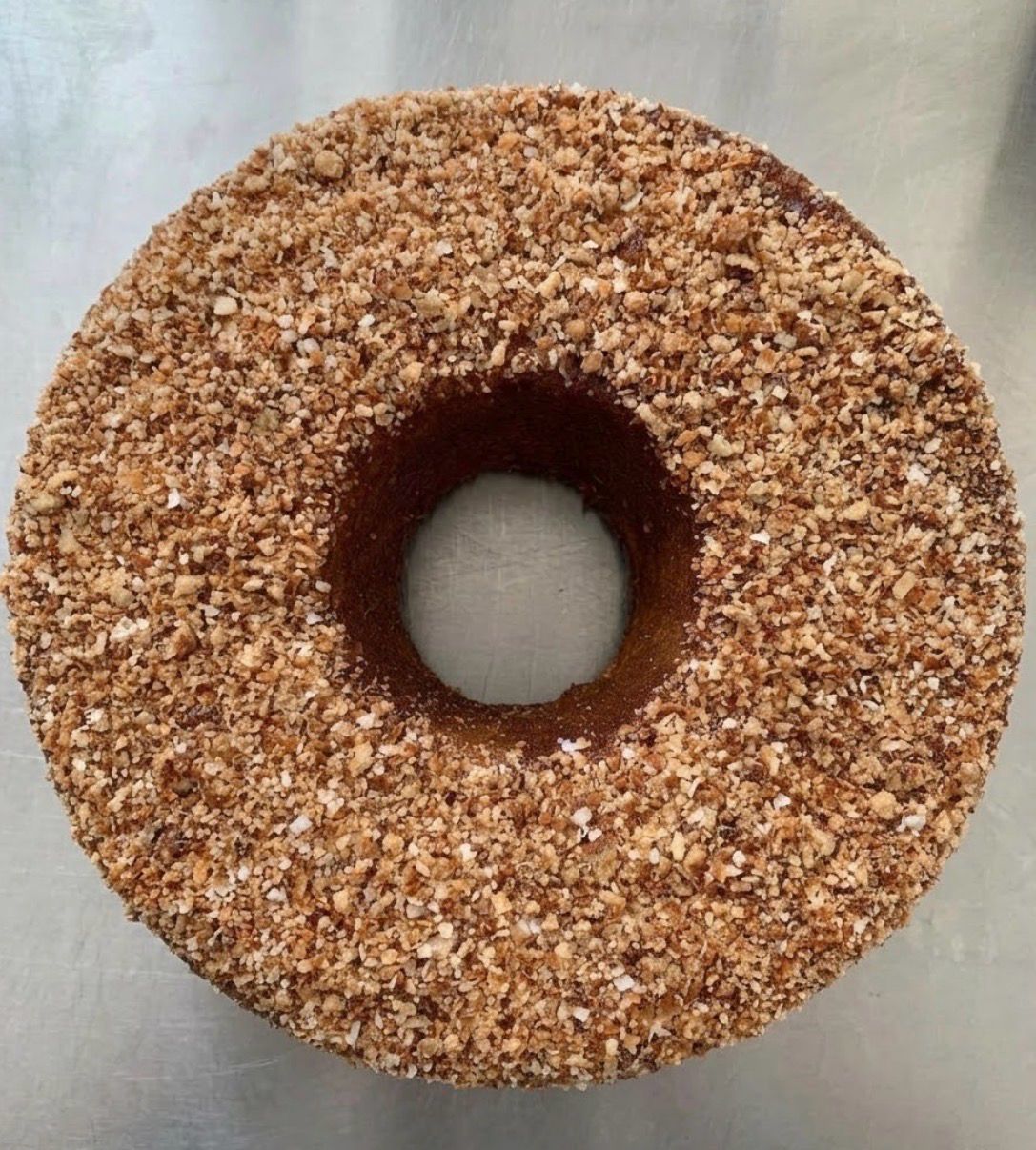 Buttah Crunch Bundt (whole)