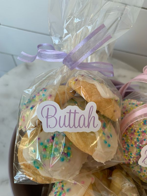 Anginetti Cookie Bag