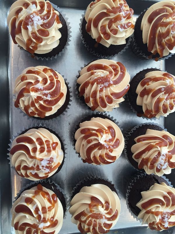 Chocolate Salted Caramel (gf) | 1 dz