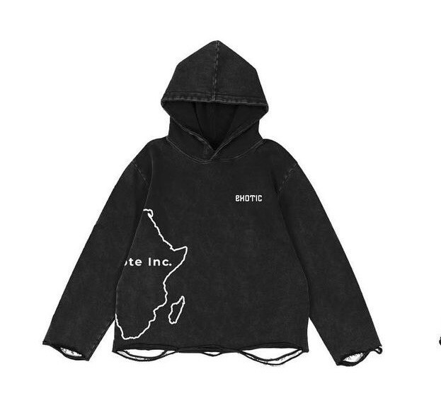 Côte Exotic Hoodies
