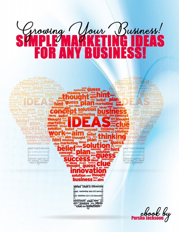 Marketing Ideas for Any Business EBook