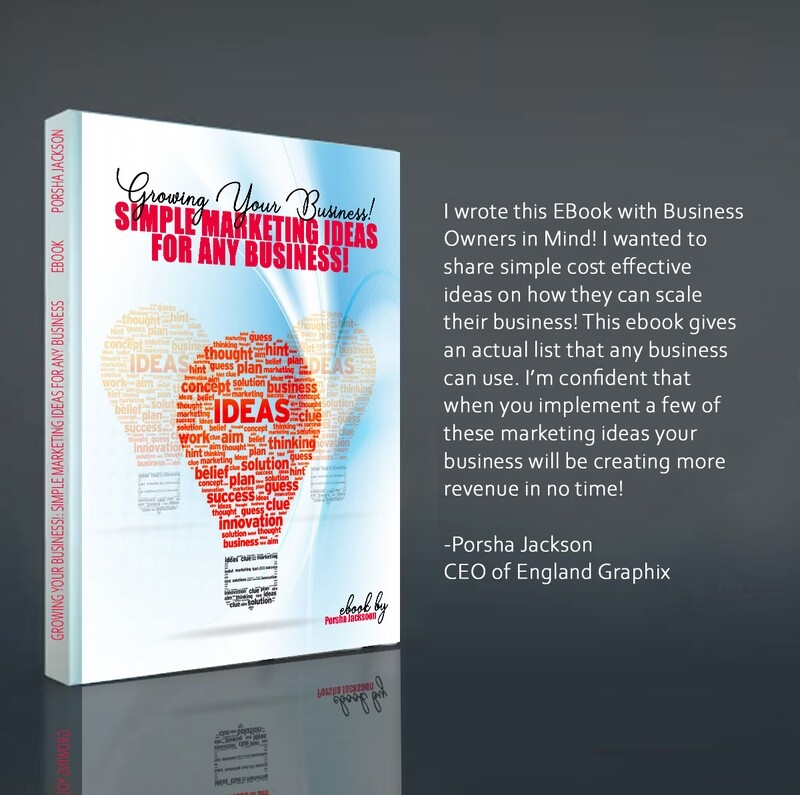 Marketing Ideas for Any Business EBook