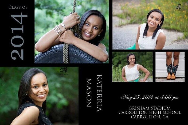 Graduation Invitation