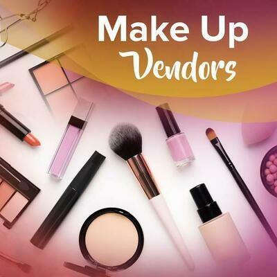Beauty Vendor's List