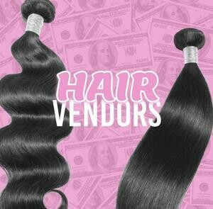 Hair Vendor List