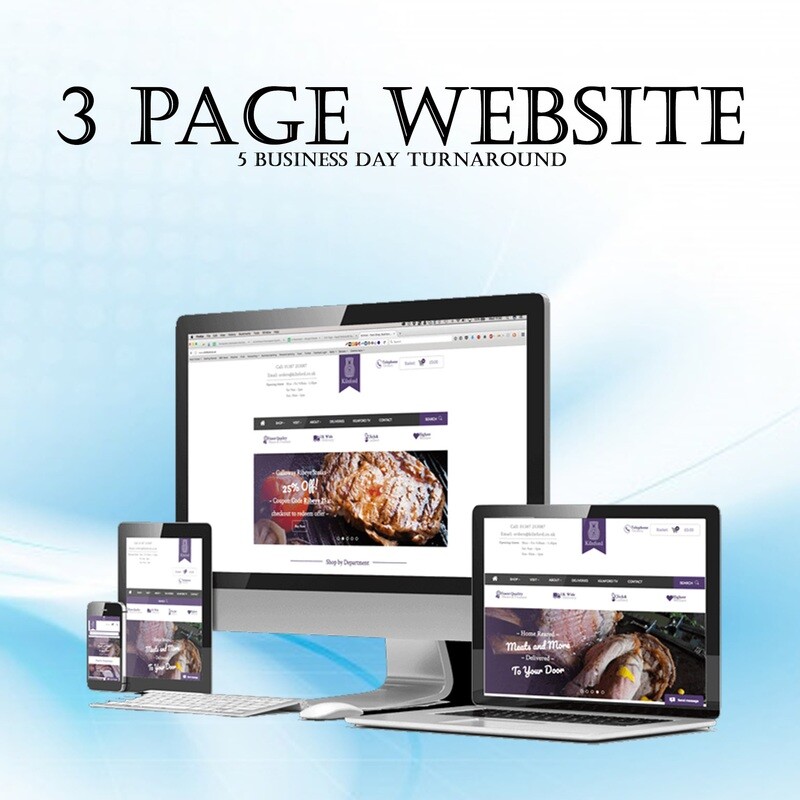 Platinum Business Starter Package