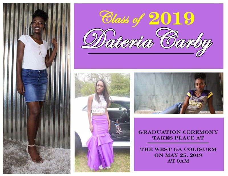 Graduation Invitation