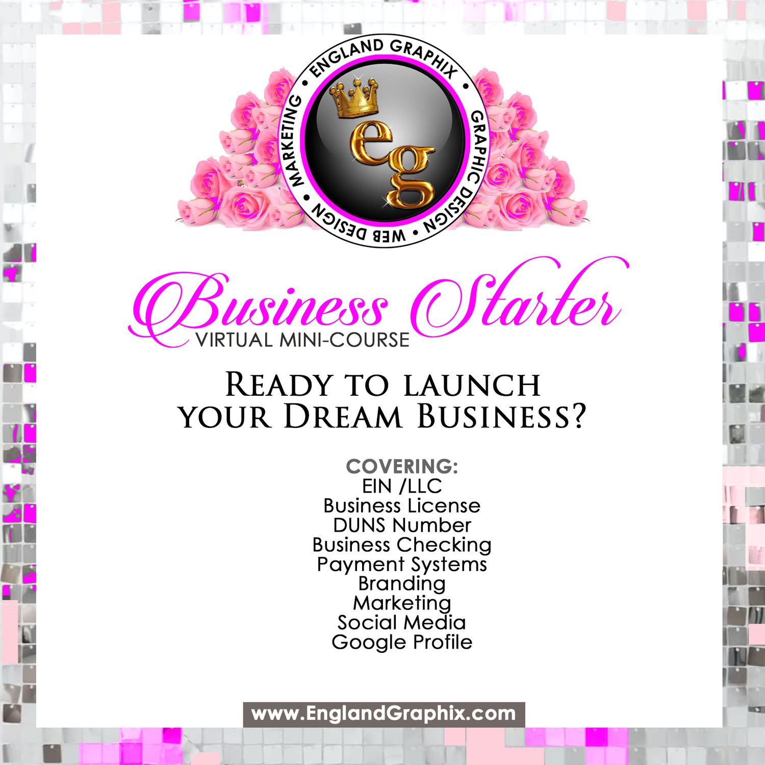 Business Starter Class