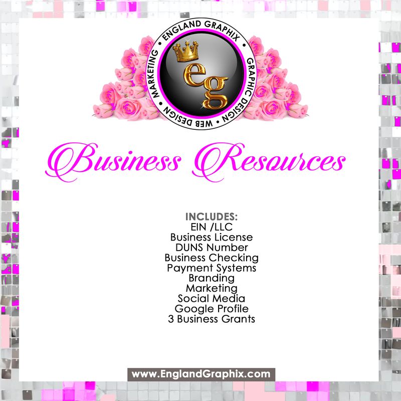 Business Grant & Resources List