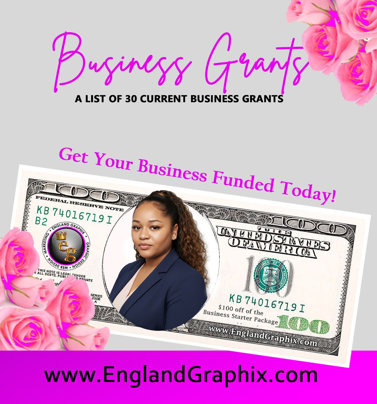 Business Grant List