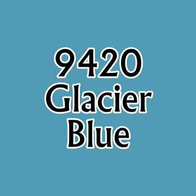 Glacier Blue