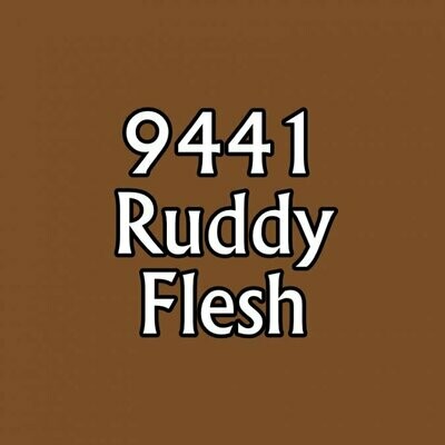 Ruddy Flesh