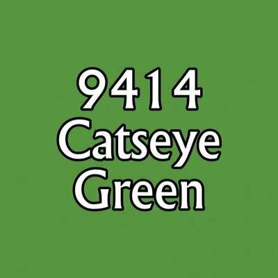 Cats-Eye Green