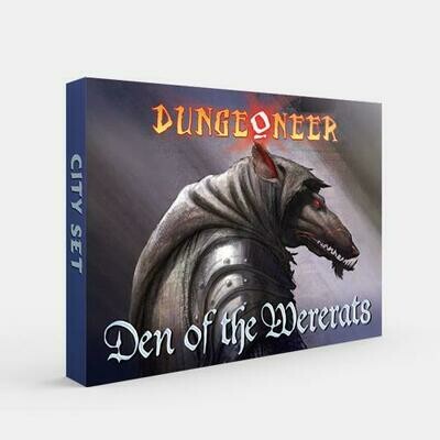 Dungeoneer: Den Of The Wererats