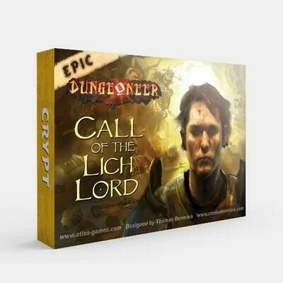 Dungeoneer (Epic): Call Of The Lich Lord