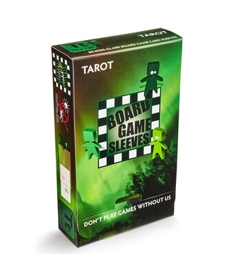 Board Game Sleeves: Tarot 70x120mm (50ct)