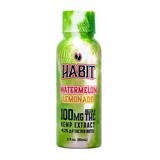 Habit D9 shots Watermelon Lemonade