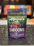 Alpine Hemp Shrooms Bags 5ct