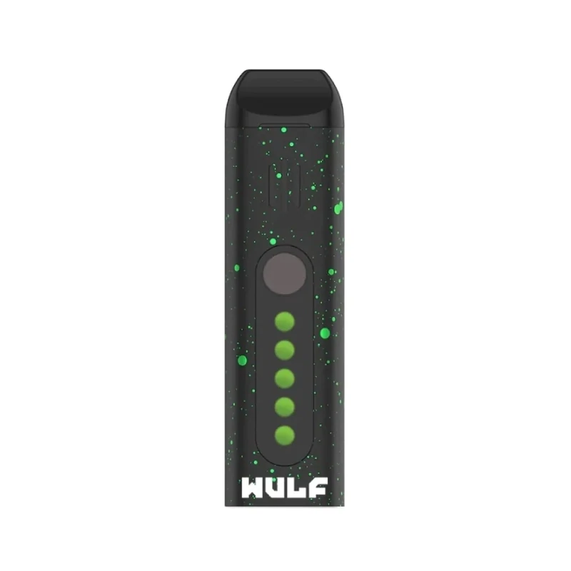 Wulf Mods - Flora 1000mAh Dry Herb Vaporizer (MSRP $60.00)