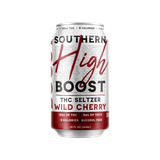 Hemp Doctor Southern High Seltzer 10mg D9 5mgTHCV  Wild Cherry