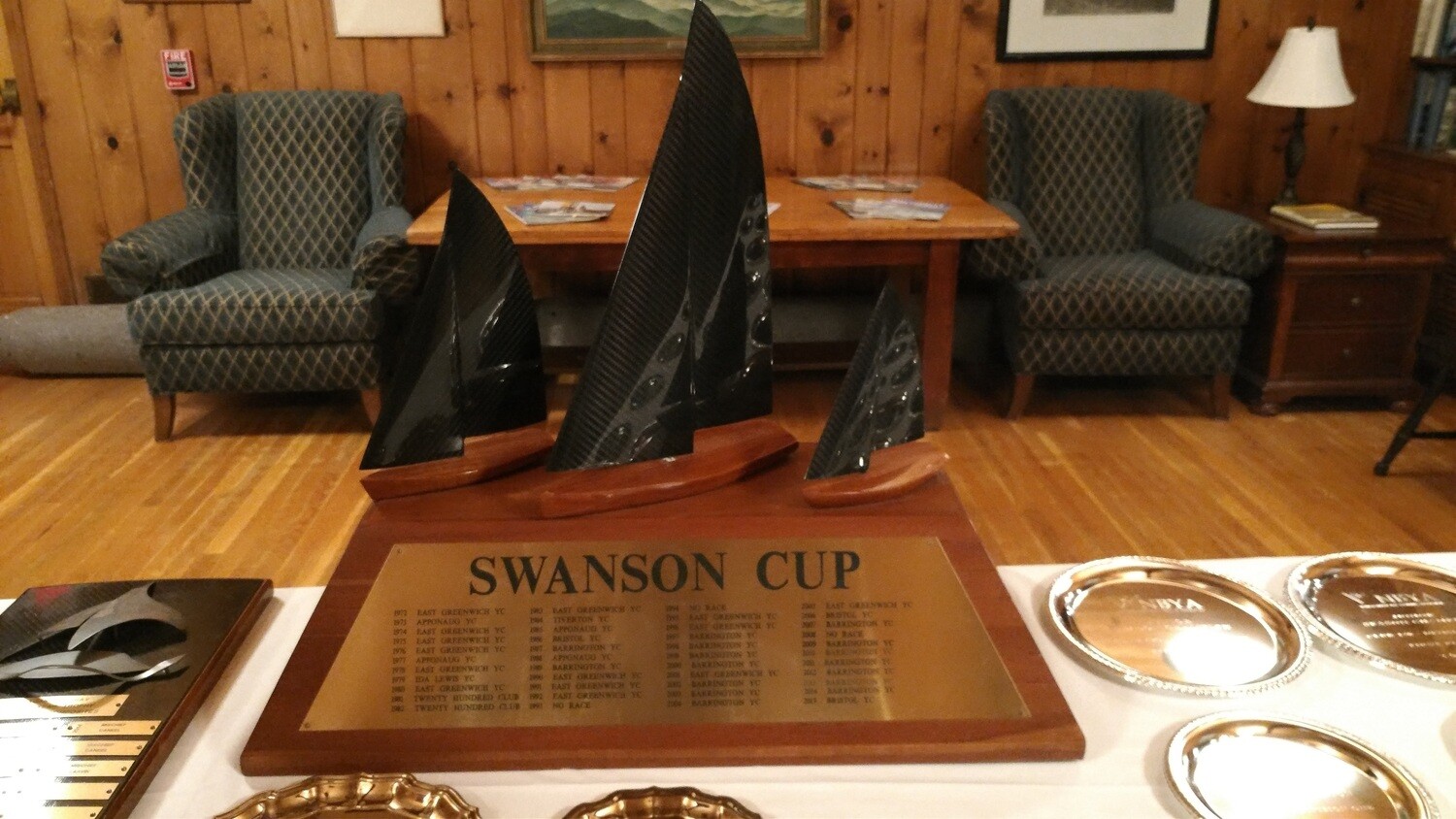 Swanson Cup Swanson Cup