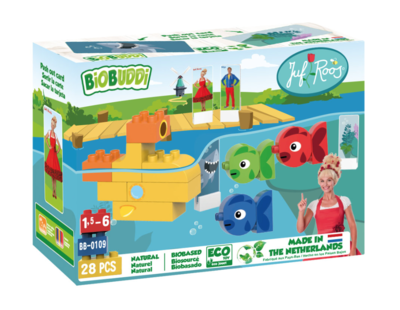 Biobuddi Juf Roos