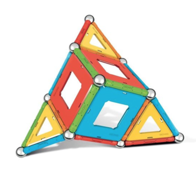 Geomag Confetti 114 delig