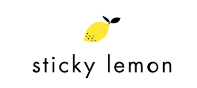 Sticky lemon
