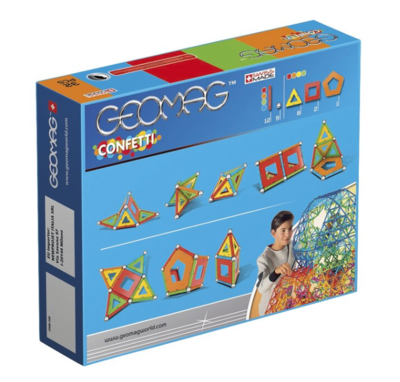 Geomag Confetti 32 delig