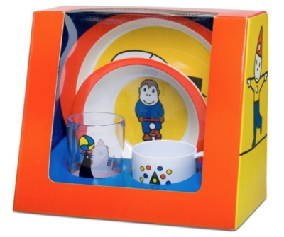 Kinderservies Circus