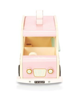 Ijsjeswagen
