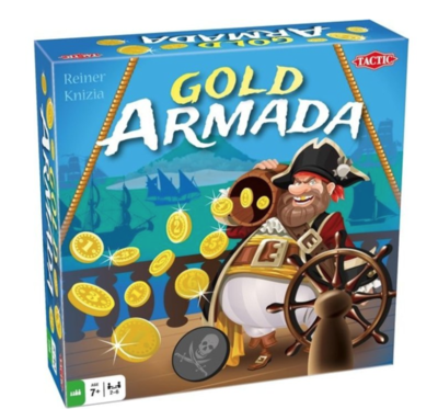 Gold Armada - bordspel